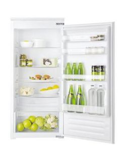Hotpoint Hs12A1Dh 122Cm High 55Cm, Wide Built-In Fridge  - Fridge With Installation